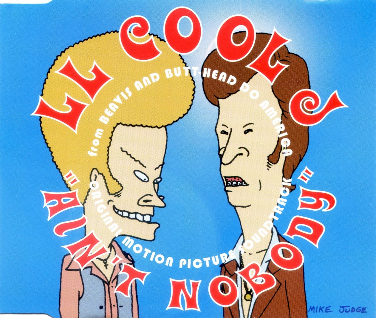 Ain't Nobody cover