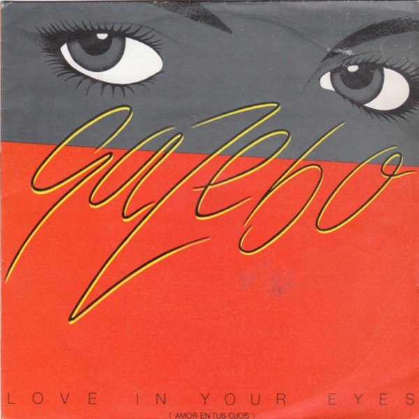 Love In Your Eyes cover