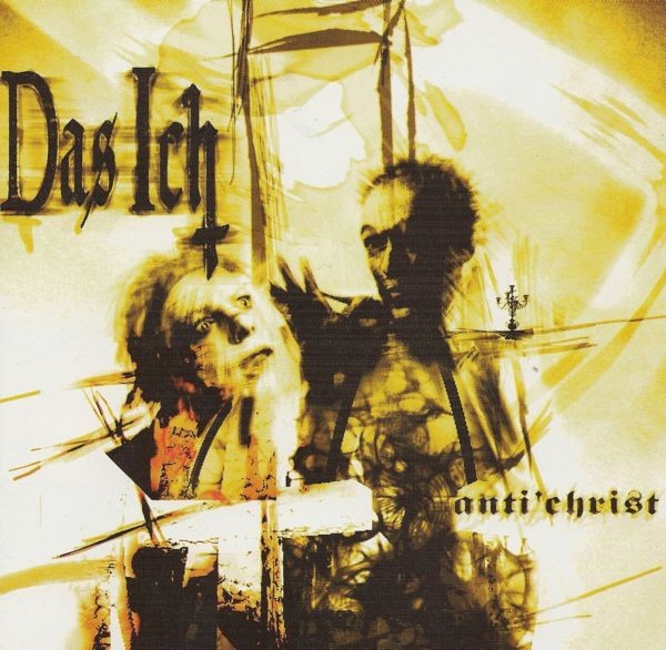 Anti'Christ cover
