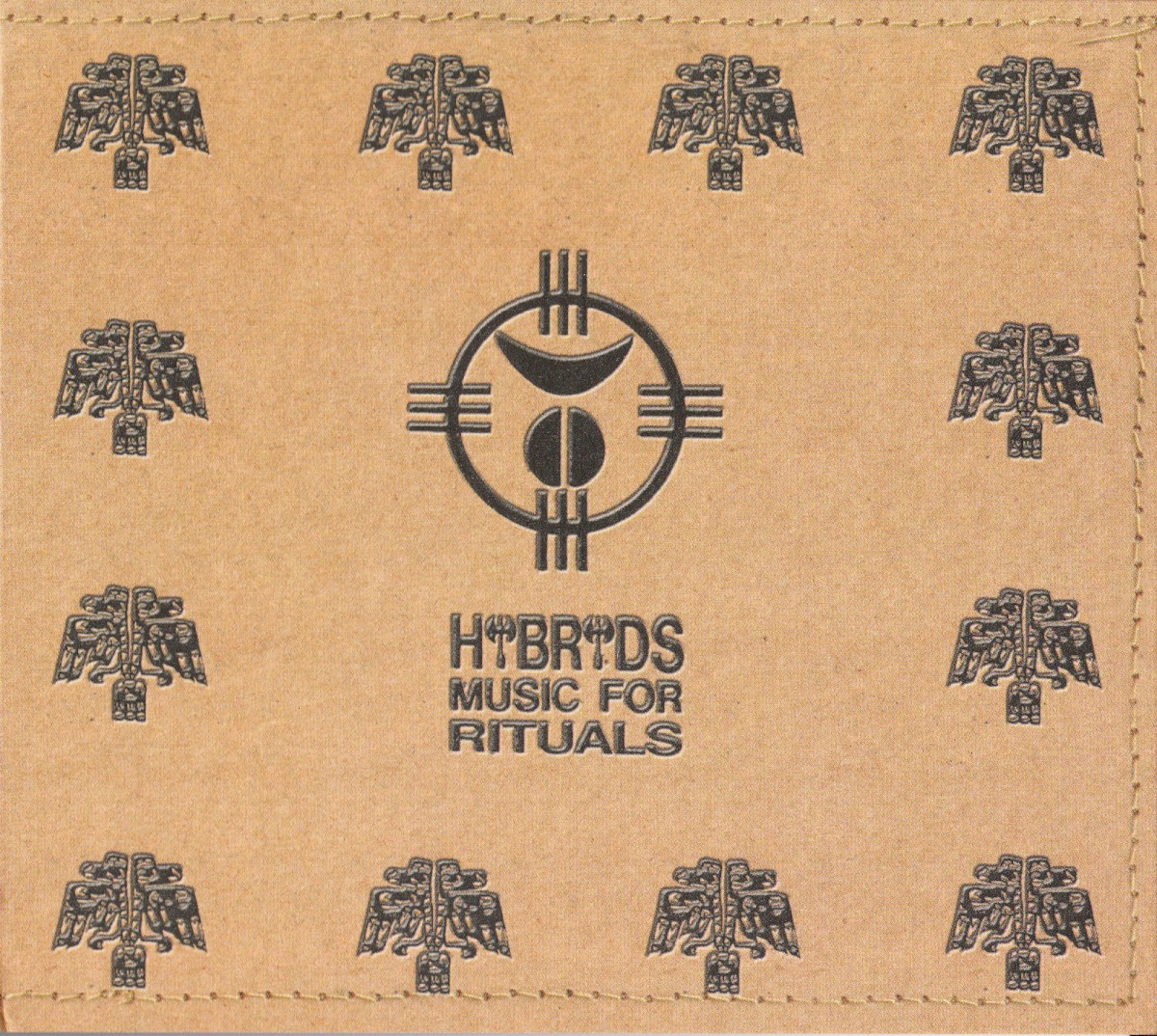 Music For Rituals cover