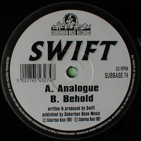 Analogue cover