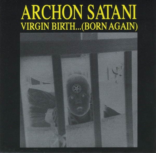 Virgin Birth cover