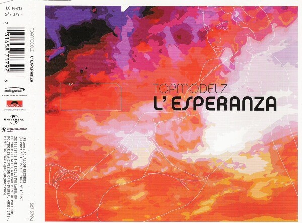 L'Esperanza cover