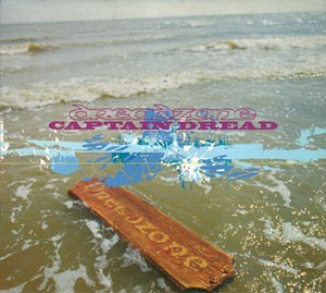 Captain Dread cover