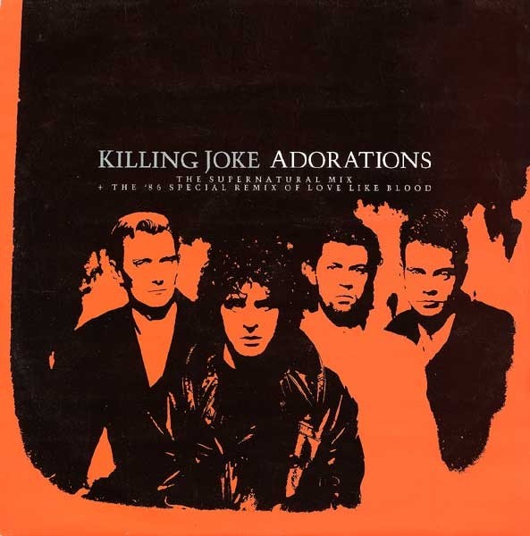 Adorations cover