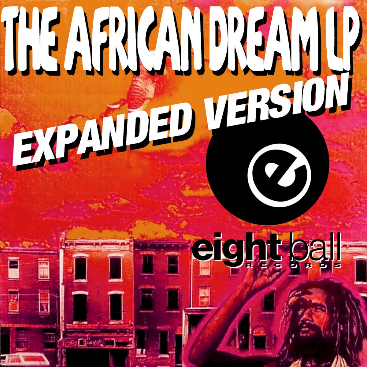 The African Dream cover