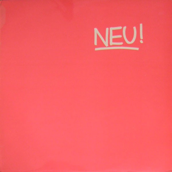 Neu! cover