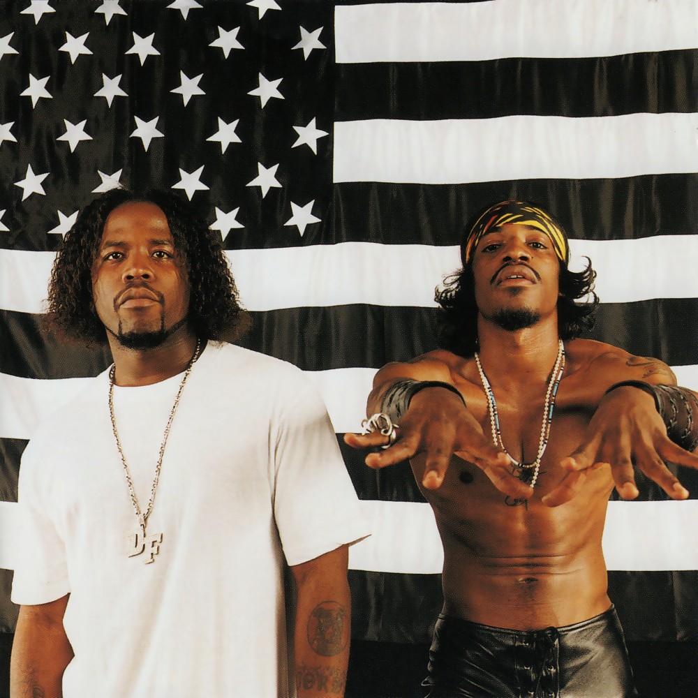 Stankonia cover