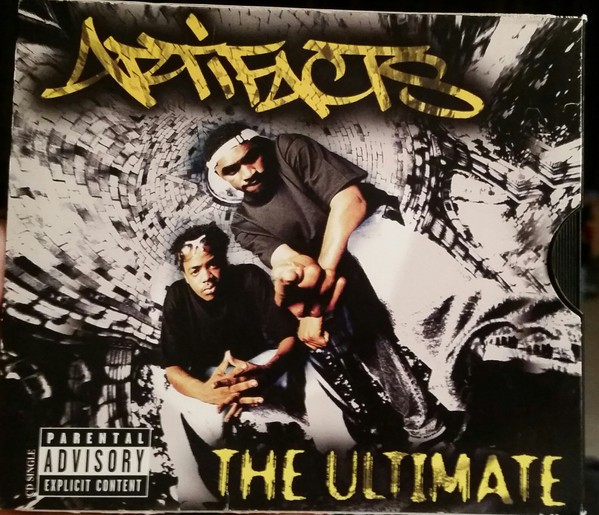 The Ultimate cover