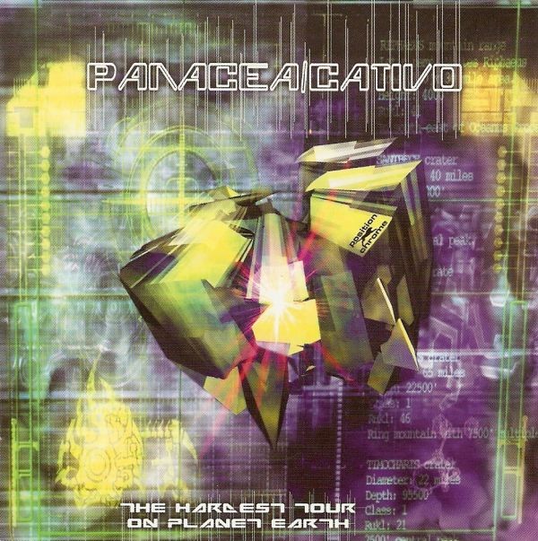 The Hardest Tour On Planet Earth cover