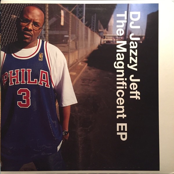 The Magnificent EP cover