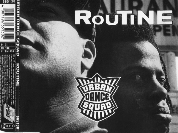 Routine cover
