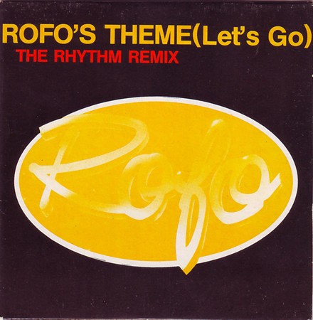 Rofo's Theme cover
