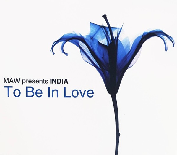 To Be In Love cover