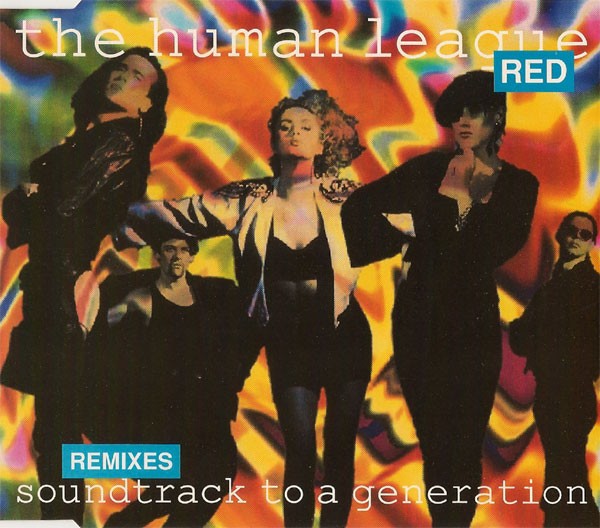 Soundtrack To A Generation cover