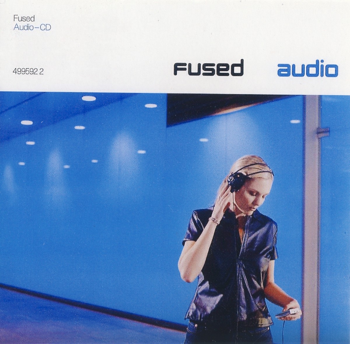 Audio cover