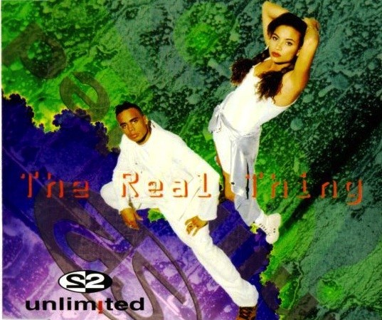 The Real Thing cover