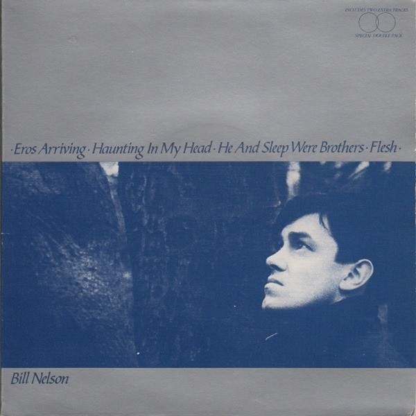 Eros Arriving cover