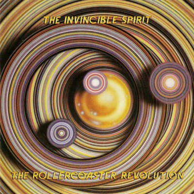 The Rollercoaster Revolution cover