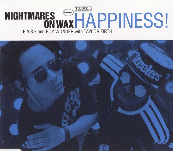 Happiness! cover