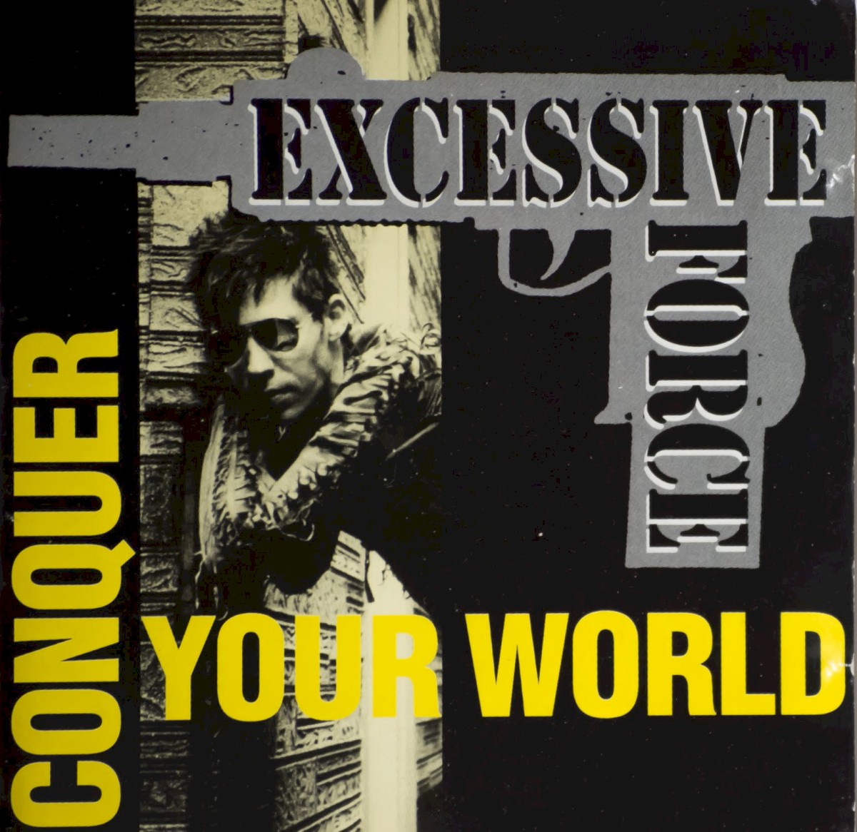 Conquer Your World cover