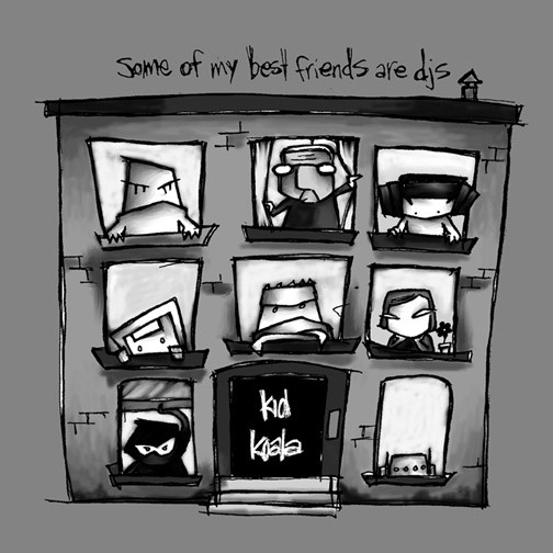 Some Of My Best Friends Are DJs cover