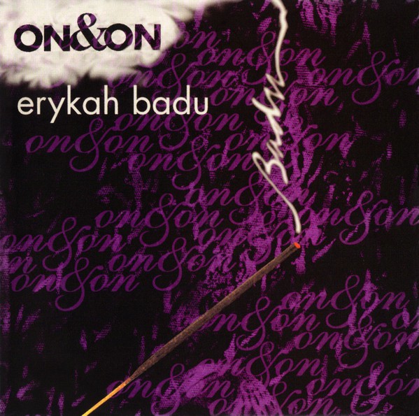 On & On cover
