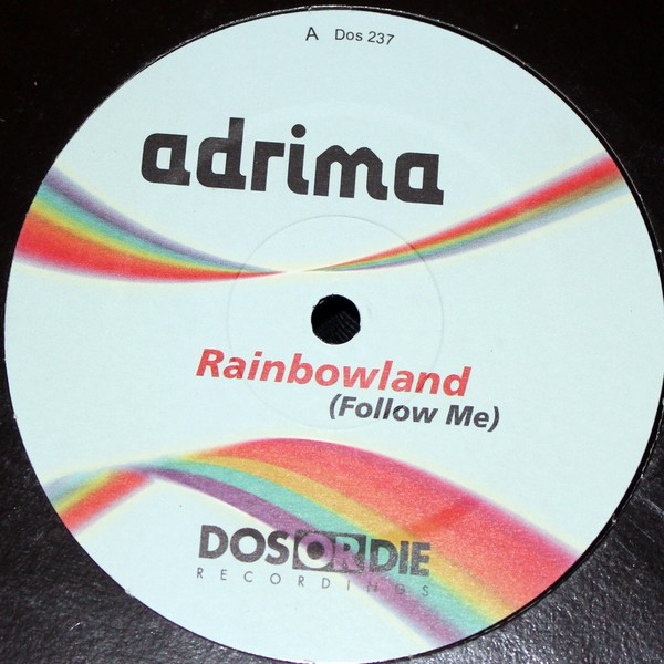 Rainbowland (Follow Me) cover