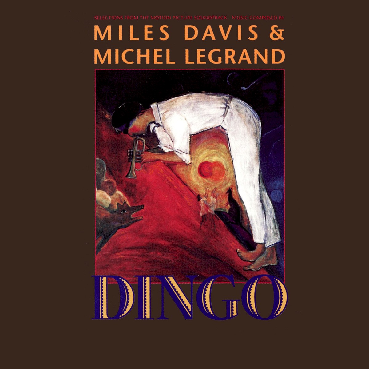Dingo cover