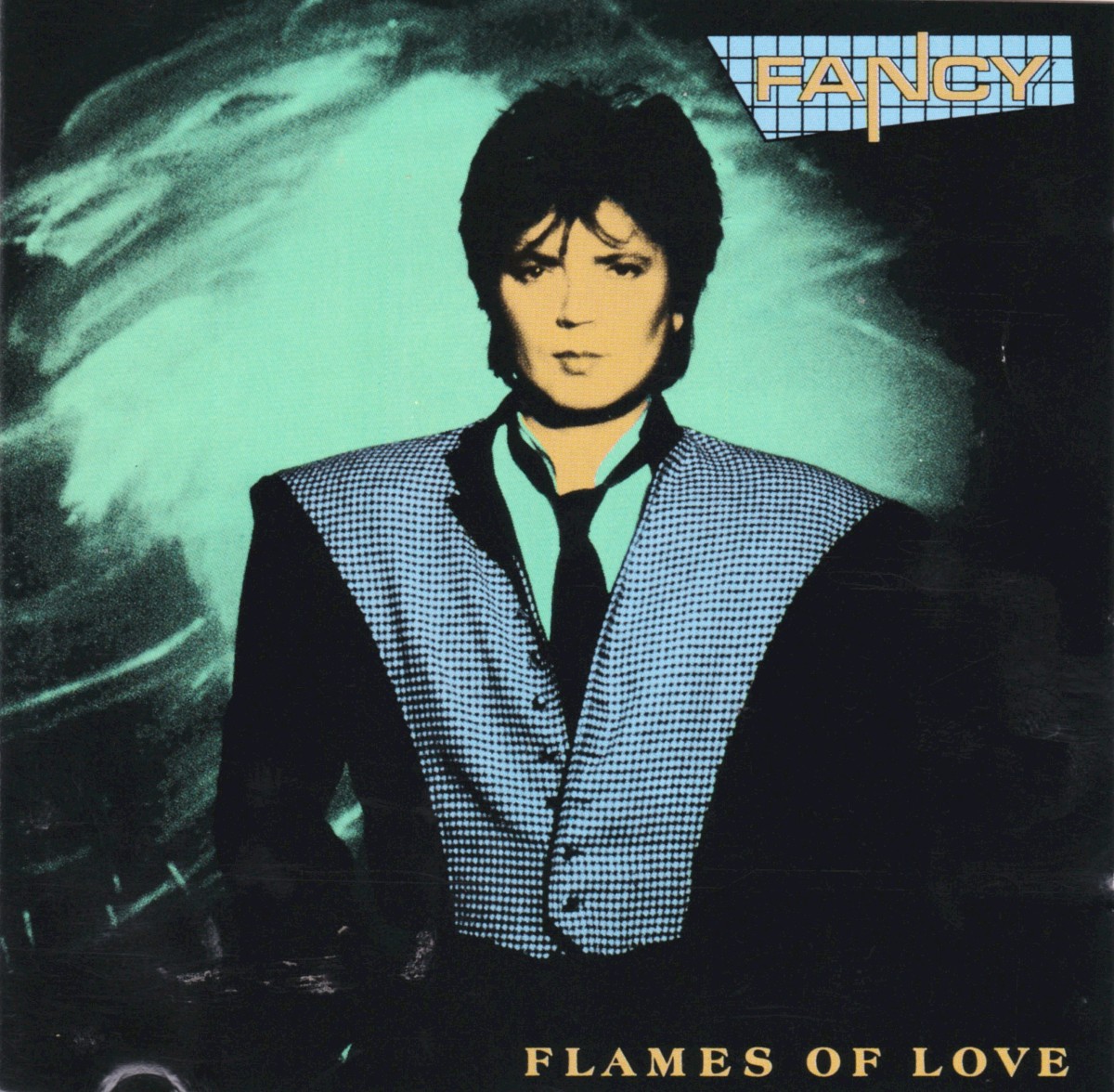 Flames Of Love cover