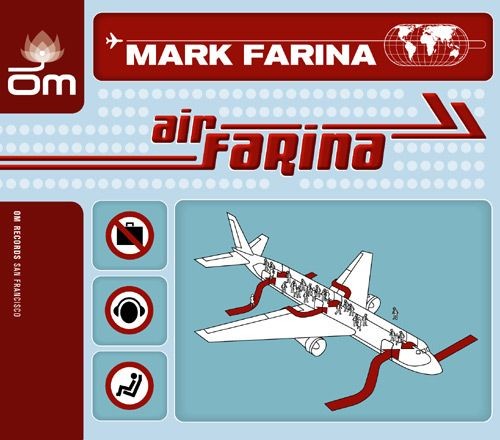 Air Farina cover