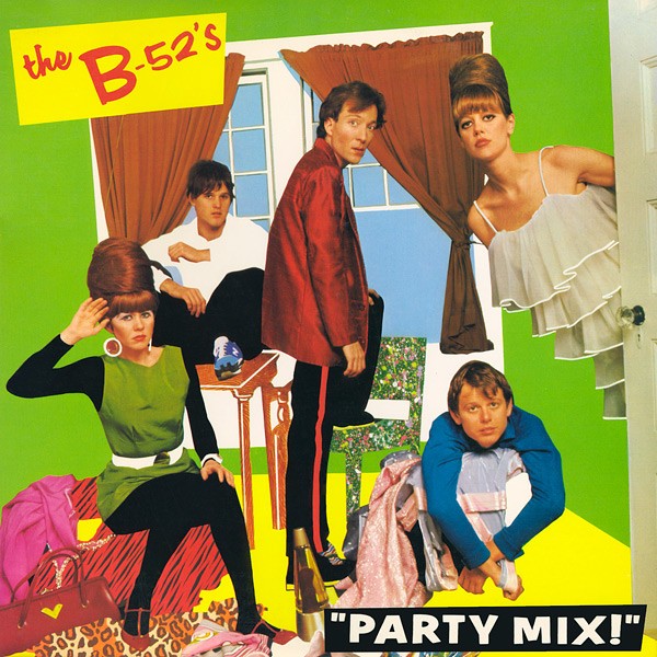 Party Mix! cover
