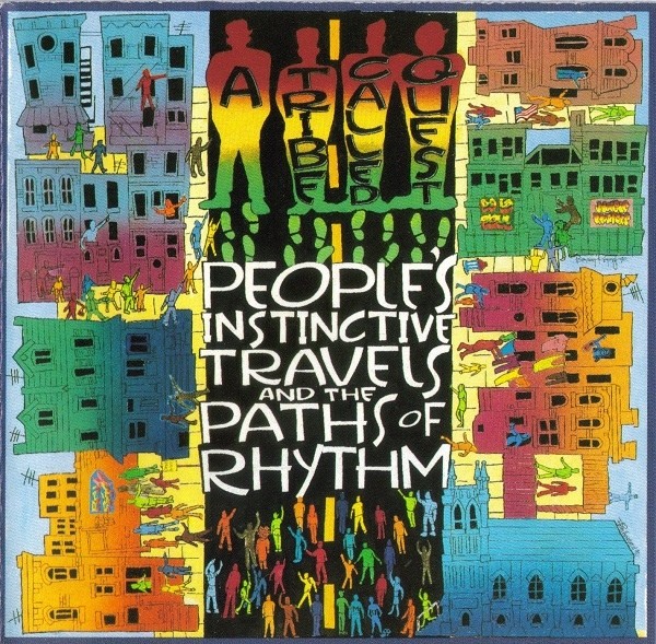 People's Instinctive Travels And The Paths Of Rhythm cover