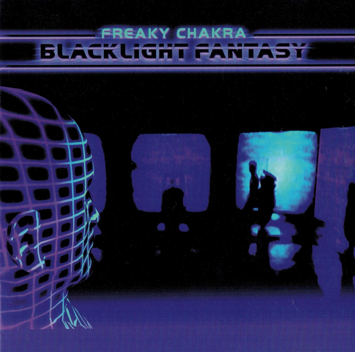 Blacklight Fantasy cover