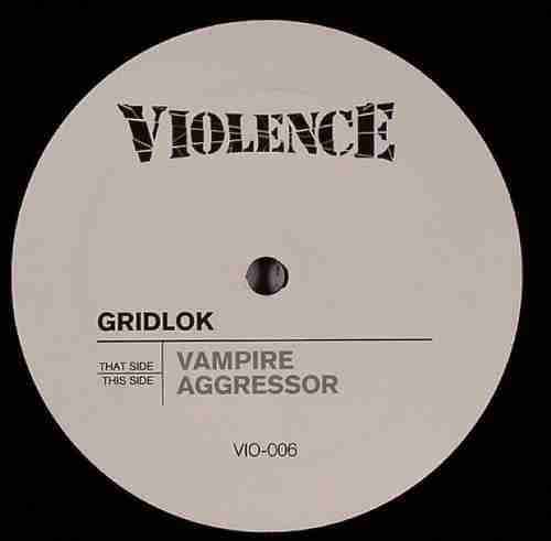 Vampire / Aggressor cover
