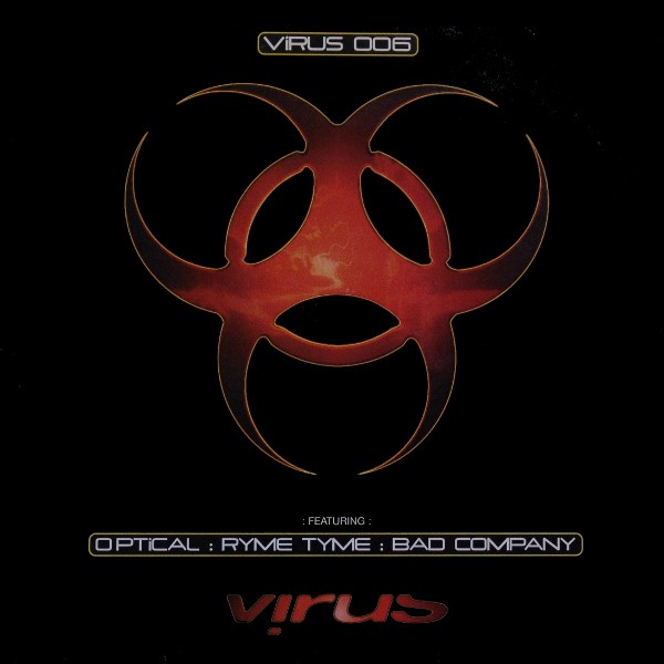 ViRUS 006 cover
