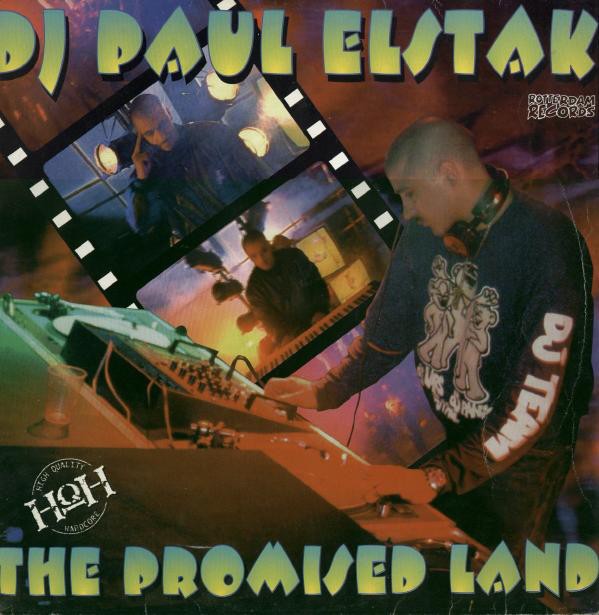 The Promised Land cover