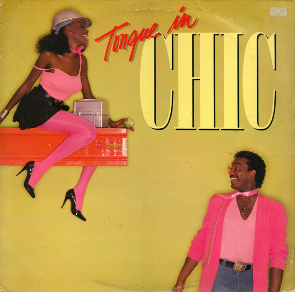 Tongue In Chic cover