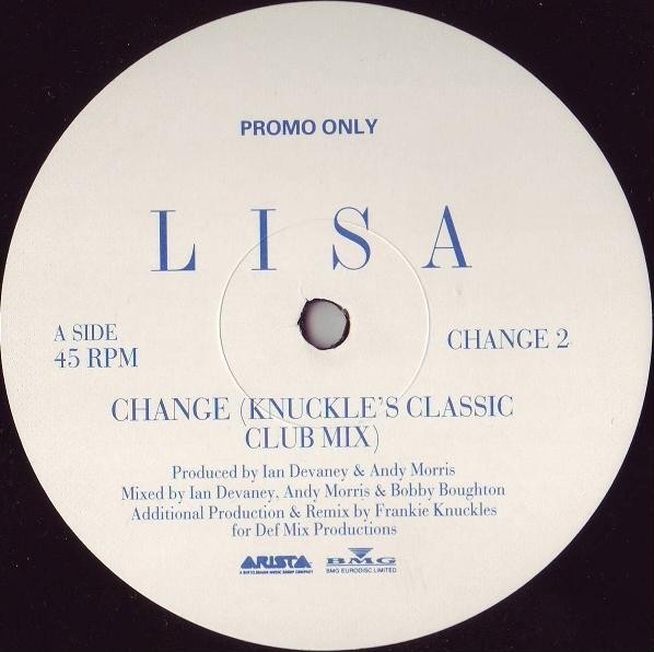 Change cover