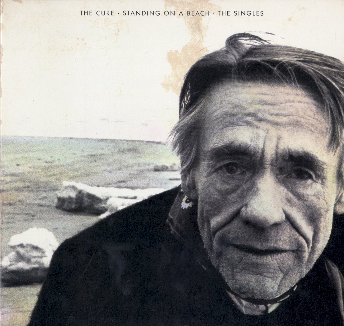 Standing On A Beach • The Singles (And Unavailable B-Sides) cover