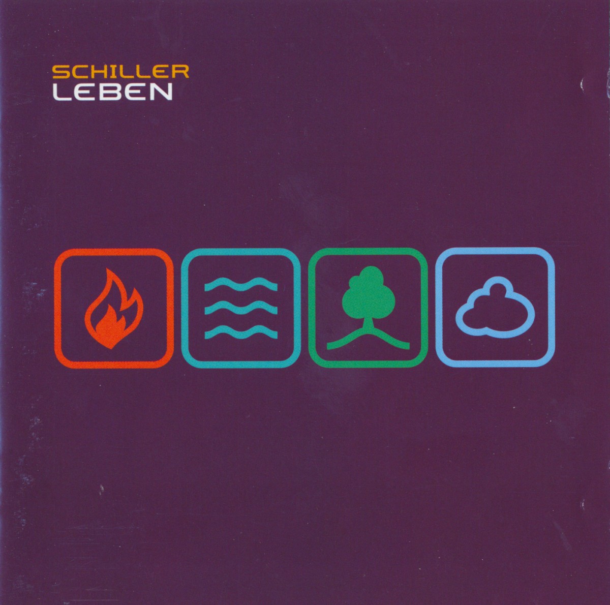 Leben cover