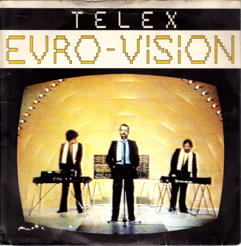 Euro-Vision cover