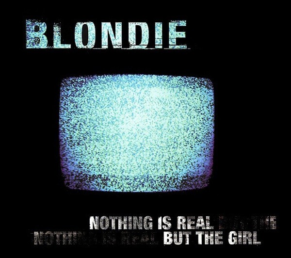Nothing Is Real But The Girl cover