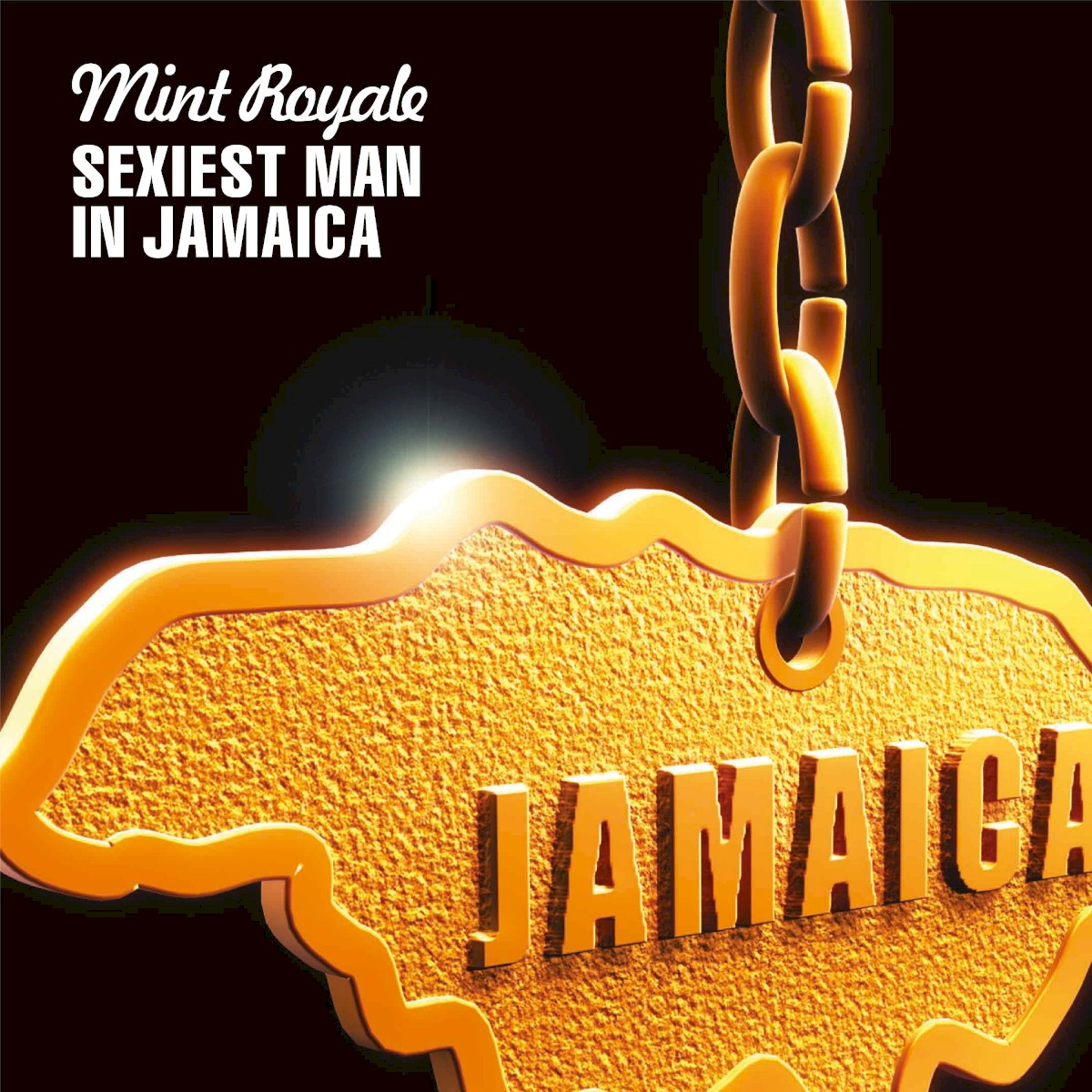 Sexiest Man In Jamaica cover