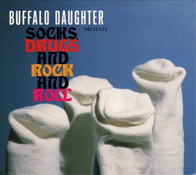 Socks, Drugs And Rock And Roll cover