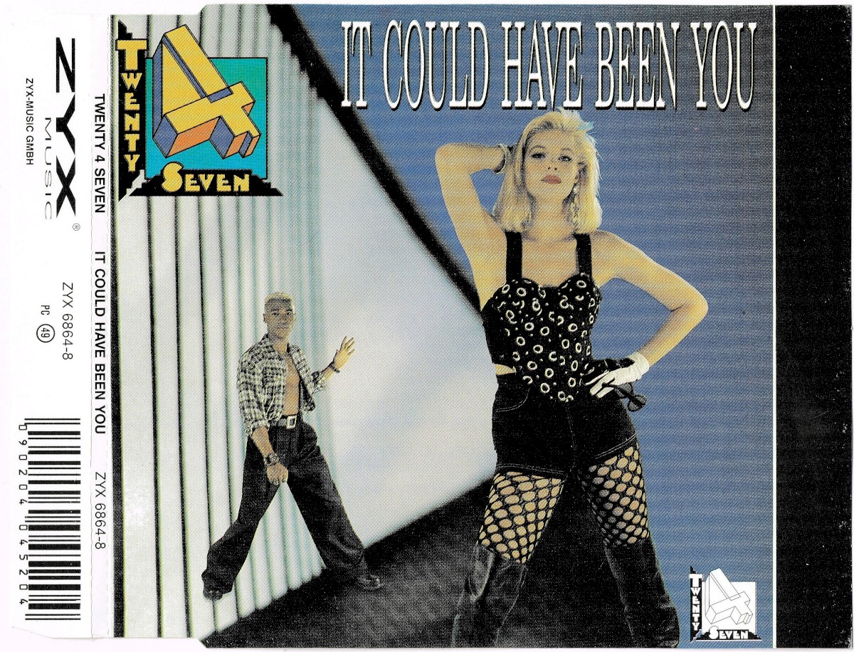 It Could Have Been You cover