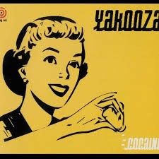 Cocaine cover