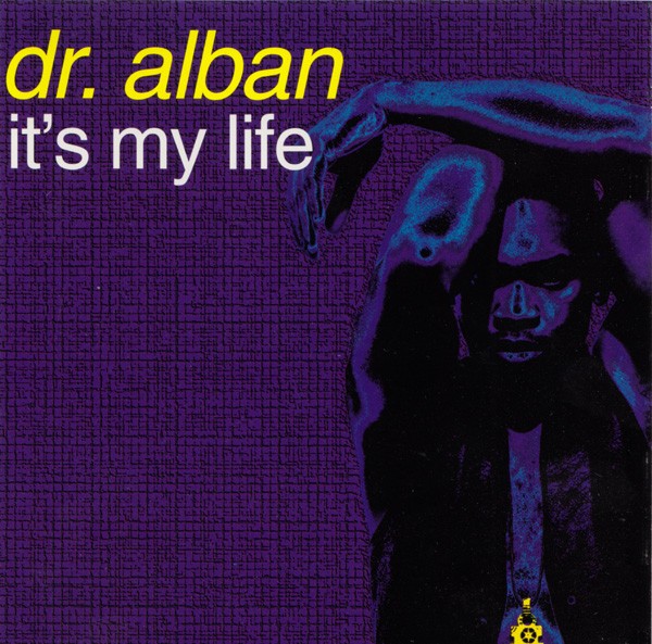It's My Life cover