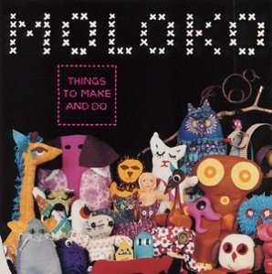Things To Make And Do cover