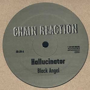 Black Angel cover